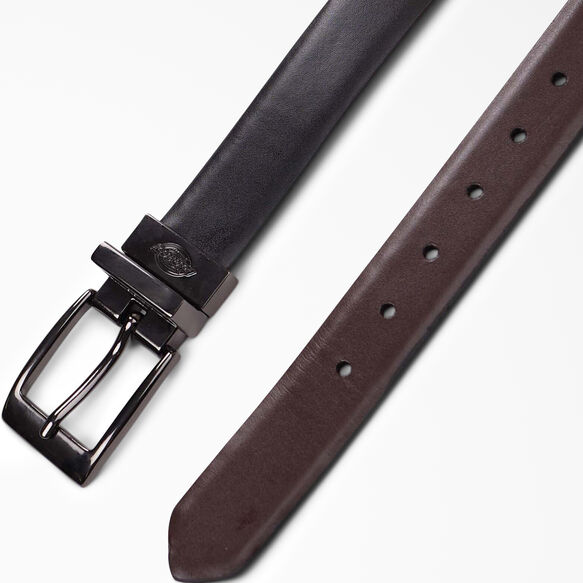 Boys&#39; Reversible Belt - Black &#40;BK&#41;