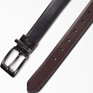 Boys&#39; Reversible Belt - Black &#40;BK&#41;