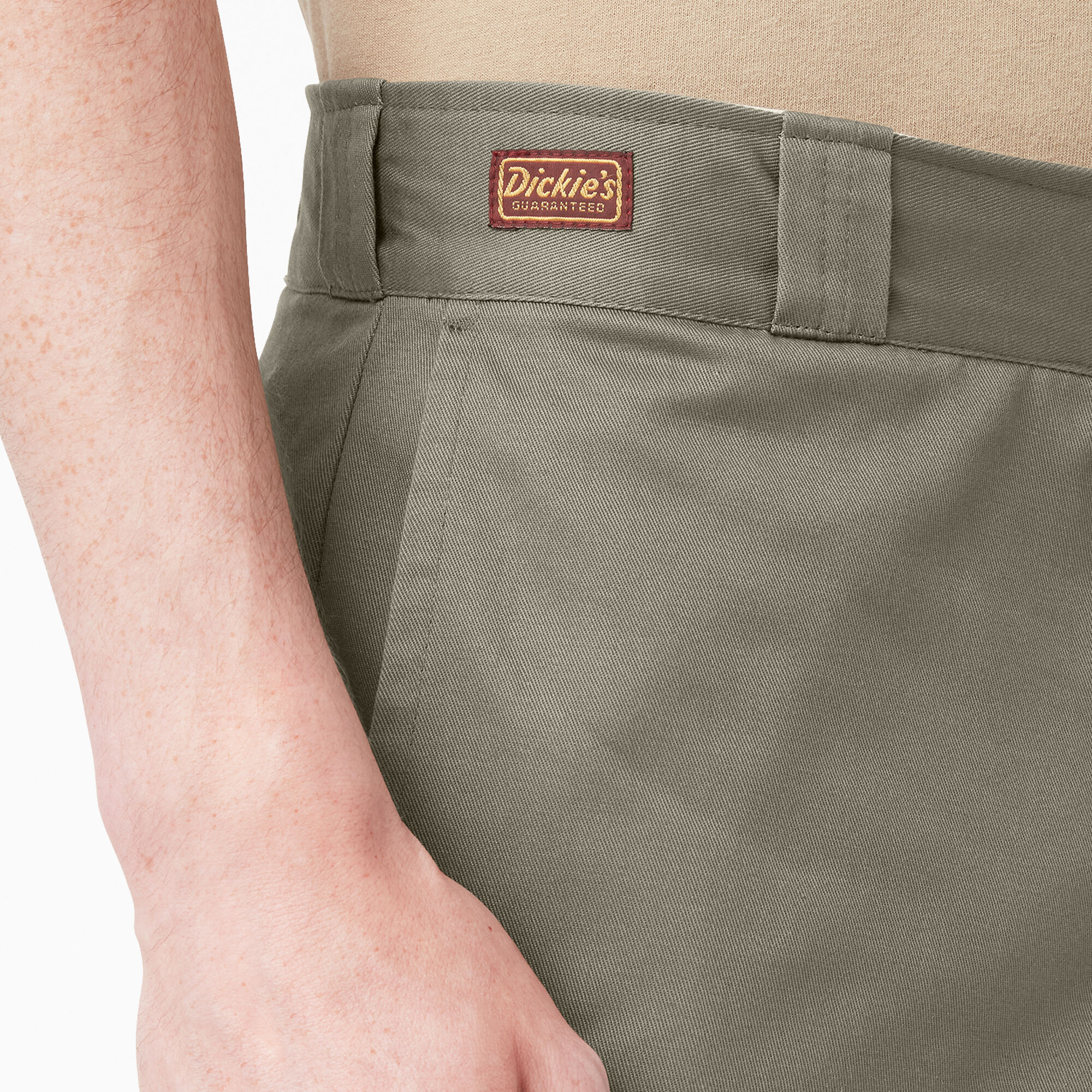 Dickies 1922 Regular Fit Twill Pants Dickies US