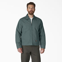 Insulated Eisenhower Jacket - Lincoln Green &#40;LN&#41;
