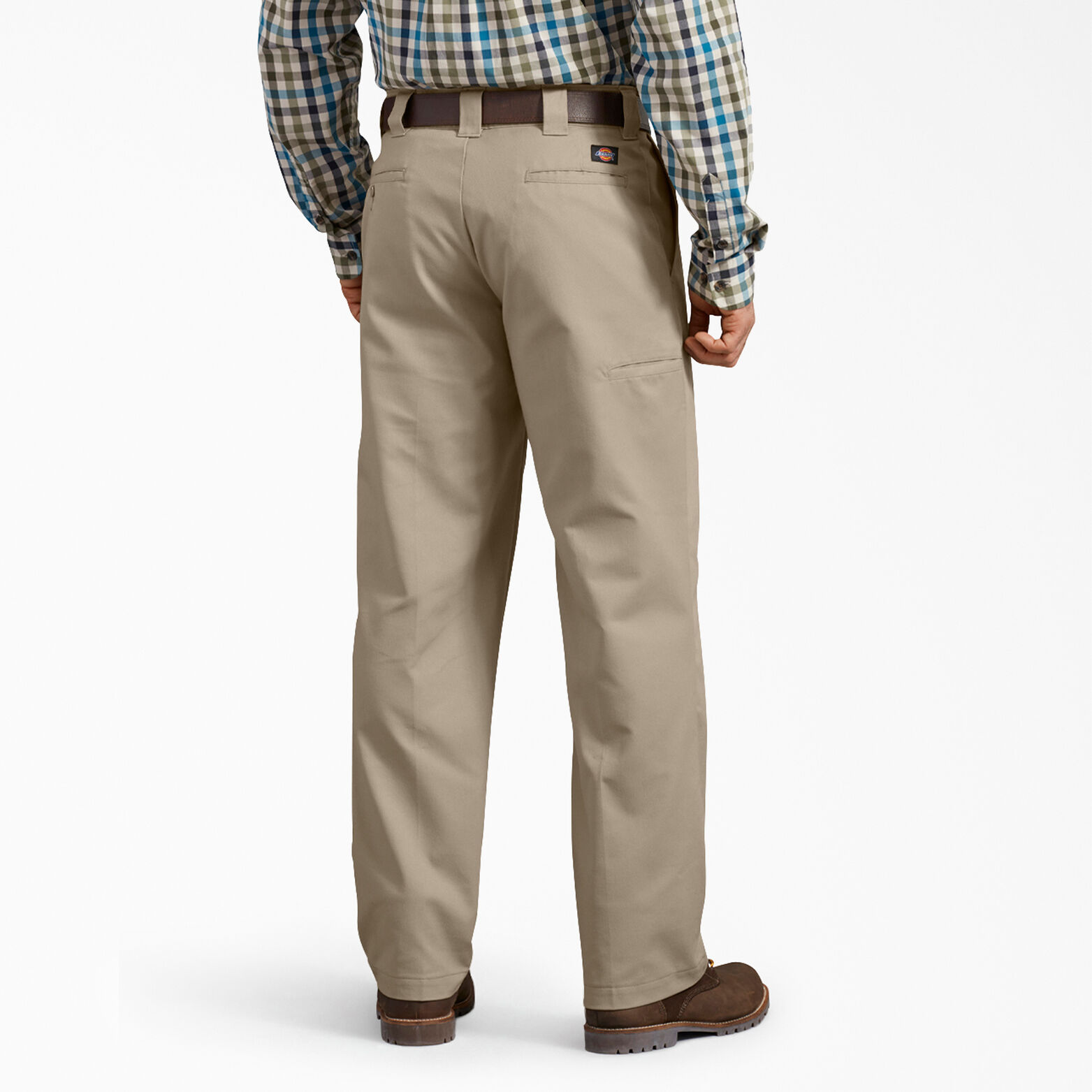 flex active waist regular fit work pants