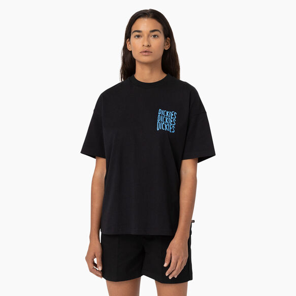 Women&#39;s Creswell Graphic T-Shirt - Black &#40;KBK&#41;