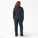 Deluxe Blended Long Sleeve Coveralls - Dark Navy &#40;DN&#41;