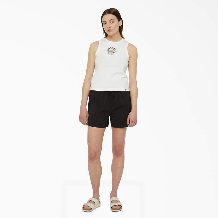 Women’s Onley Tank Top - White (WH) image number 3