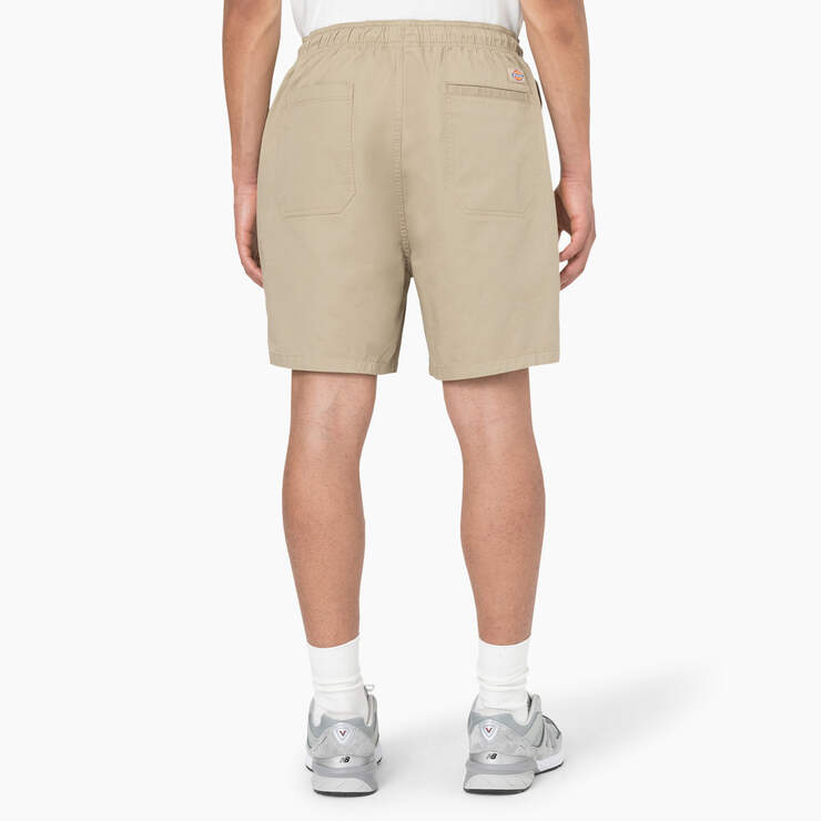 Pelican Rapids Relaxed Fit Shorts, 6" - Desert Sand (DS) image number 2