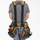 4-Piece Carpenter&#39;s Rig - Brown Duck &#40;BD&#41;
