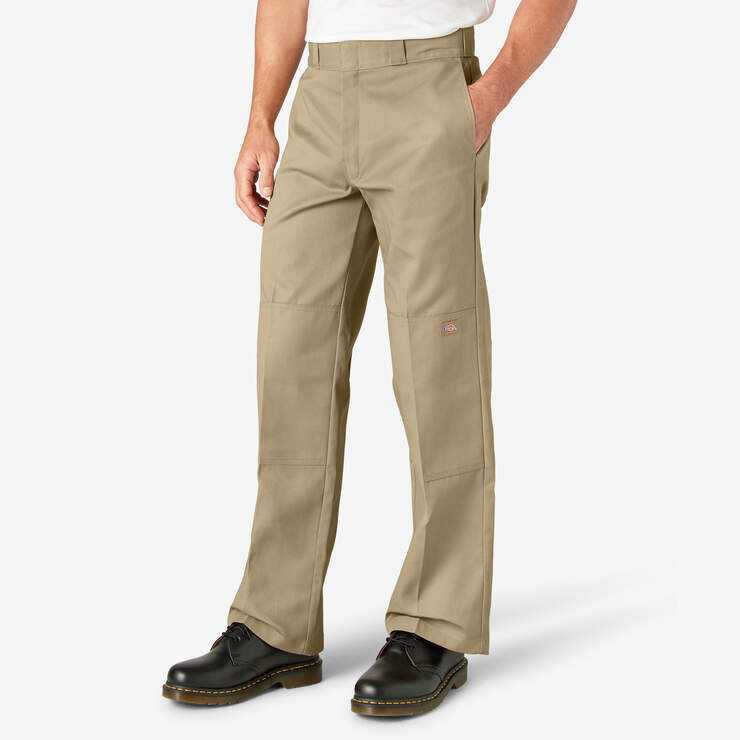 Dickies Loose Fit High-Rise Double-Knee Work Pants at Tractor
