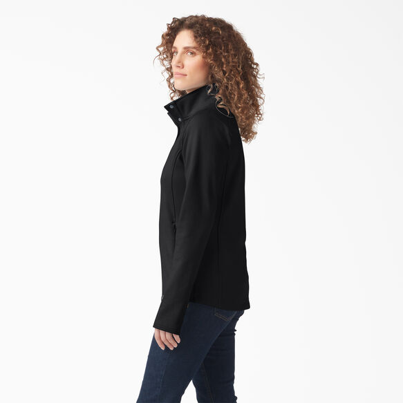 Women&#39;s DuraTech Maverick Half-Snap Fleece - Black &#40;KBK&#41;