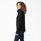 Women&#39;s DuraTech Maverick Half-Snap Fleece - Black &#40;KBK&#41;