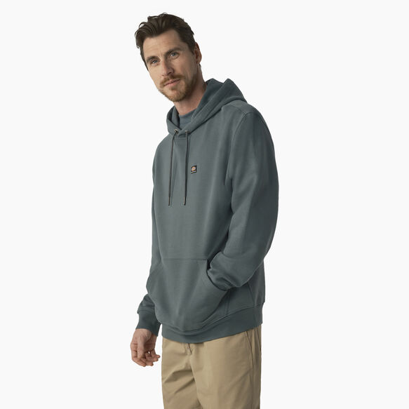 Dickies Skateboarding Chest Logo Hoodie - Lincoln Green &#40;LN&#41;