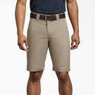 Regular Fit Work Shorts, 11&quot; - Desert Sand &#40;DS&#41;