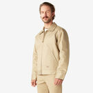 Insulated Eisenhower Jacket - Khaki &#40;KH&#41;