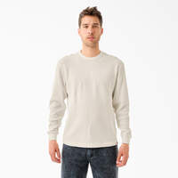 Tom Knox Thermal Shirt - Cream (CR9)