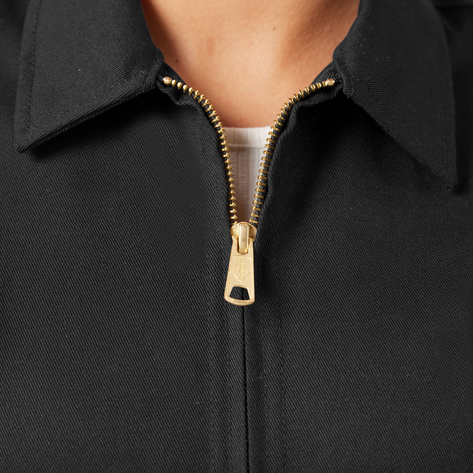 Women's Unlined Cropped Eisenhower Jacket - Dickies US