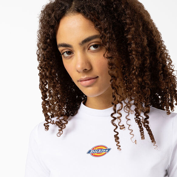 Women&#39;s Maple Valley Cropped T-Shirt - White &#40;WH&#41;