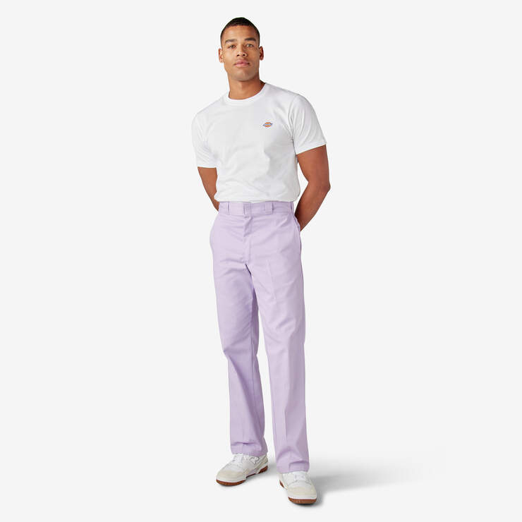 Original 874® Work Pants - Purple Rose (UR2) image number 5