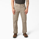 Relaxed Fit Heavyweight Duck Carpenter Pants - Rinsed Desert Sand &#40;RDS&#41;