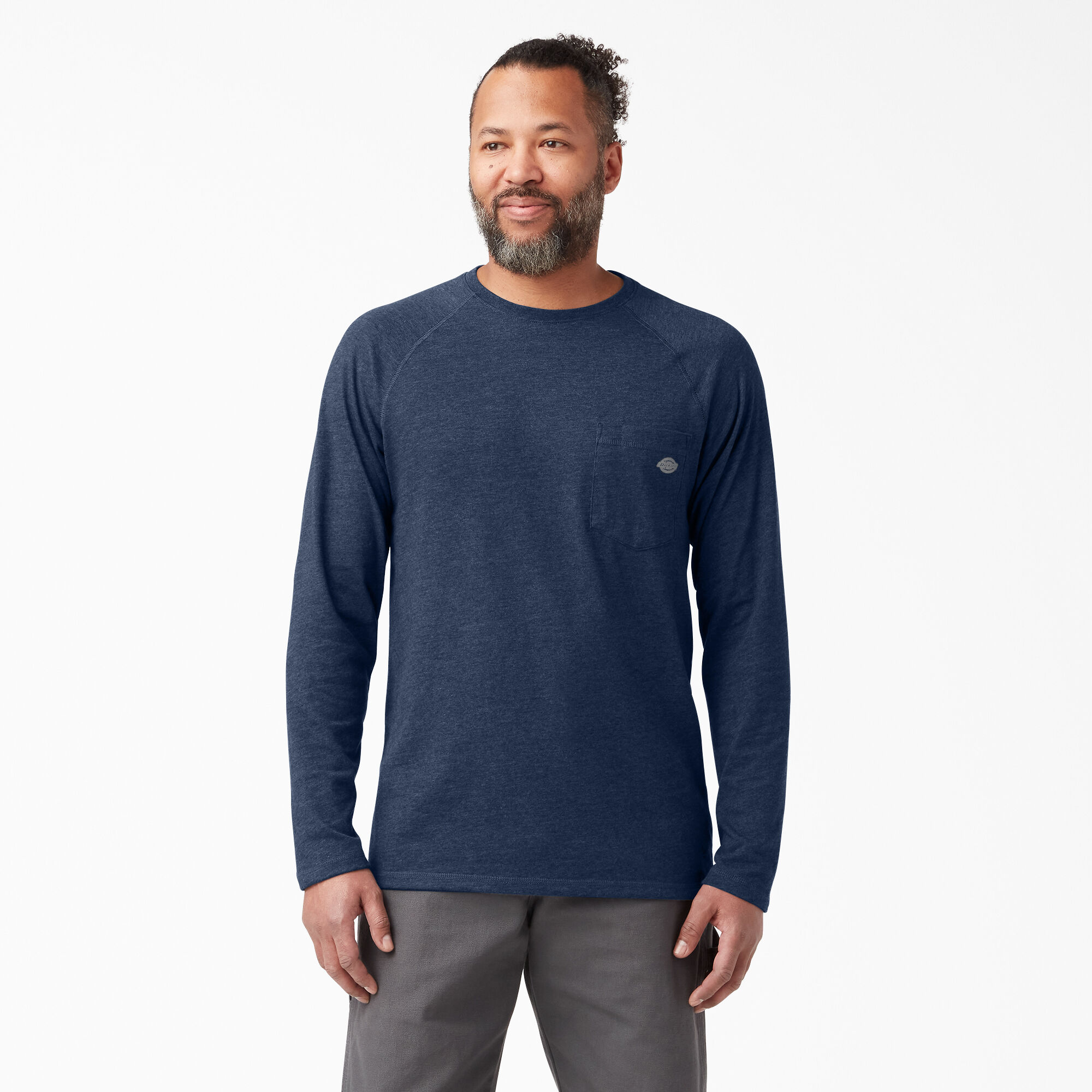 Dickies cool & dry pocket tee 2025