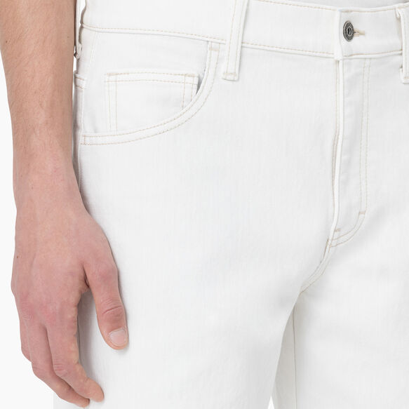 Dickies Skateboarding Wingville Loose Fit Jeans - Natural Beige &#40;NT&#41;