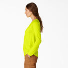 Women&#39;s Cooling Long Sleeve T-Shirt - Bright Yellow &#40;BWD&#41;