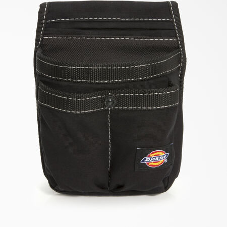 4-Pocket Phone &amp; Tool Pouch - Black &#40;BK&#41;