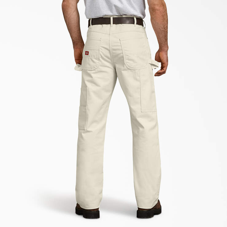 Relaxed Fit Double Knee Carpenter Painter's Pants