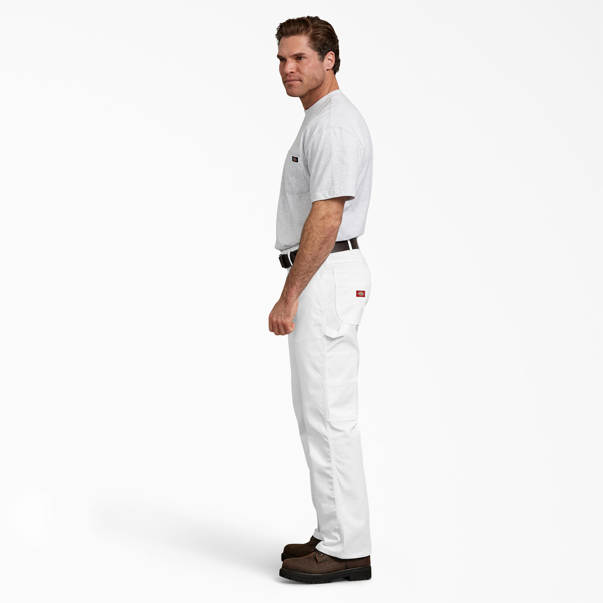 White dickies pants womens hotsell