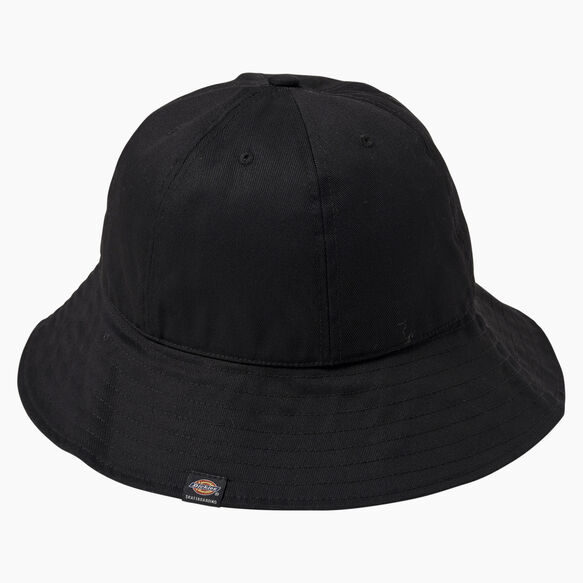 Dickies Skateboarding Dome Bucket Hat - Black &#40;BKX&#41;