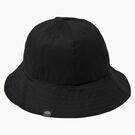 Dickies Skateboarding Dome Bucket Hat - Black &#40;BKX&#41;