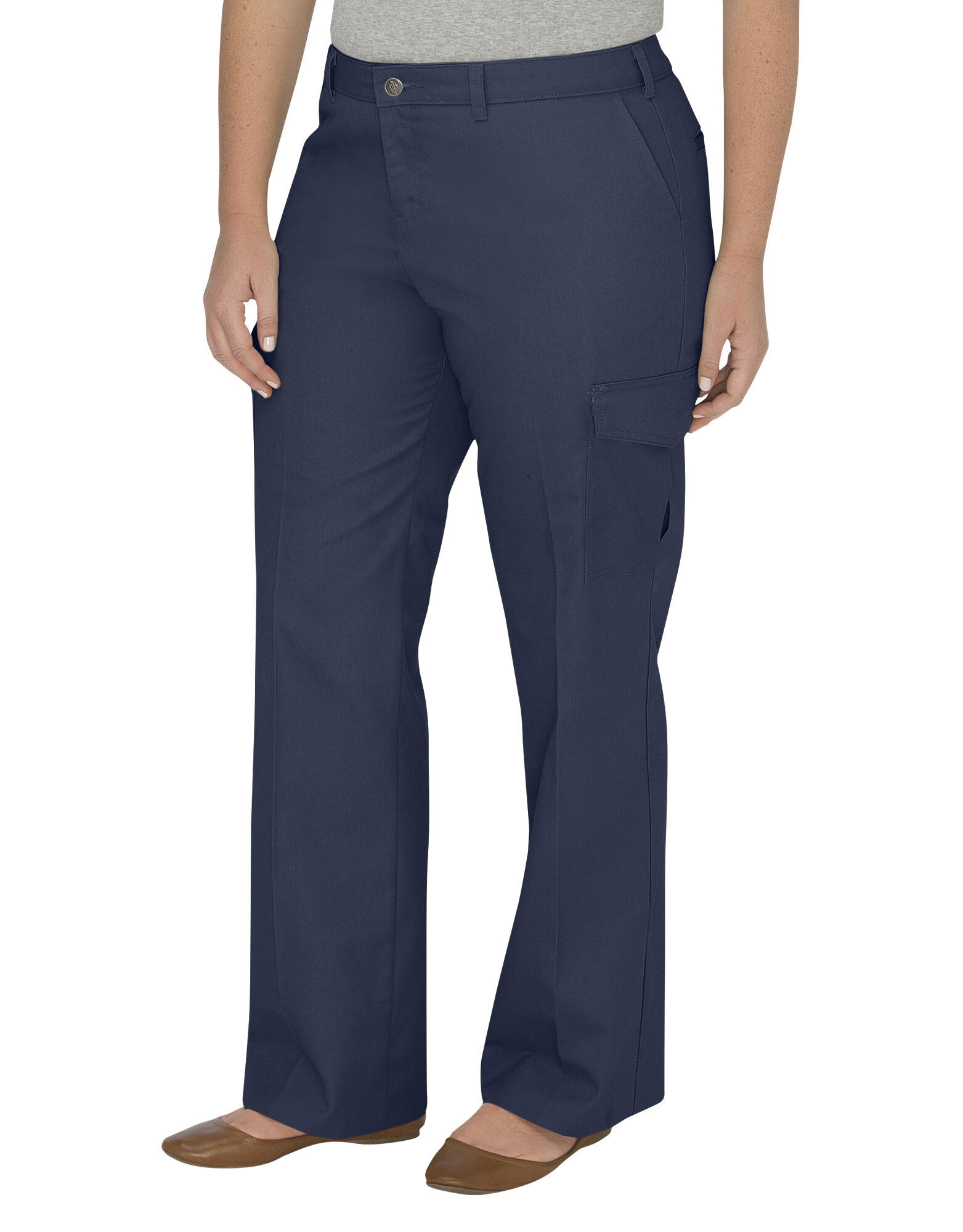 navy blue cargo pants
