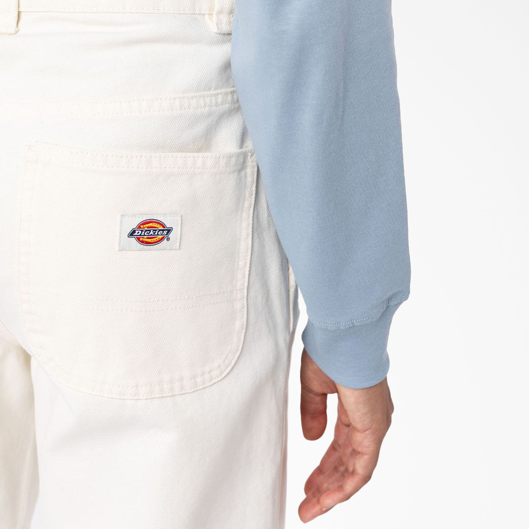 Dickies 5 pocket women's pants shop