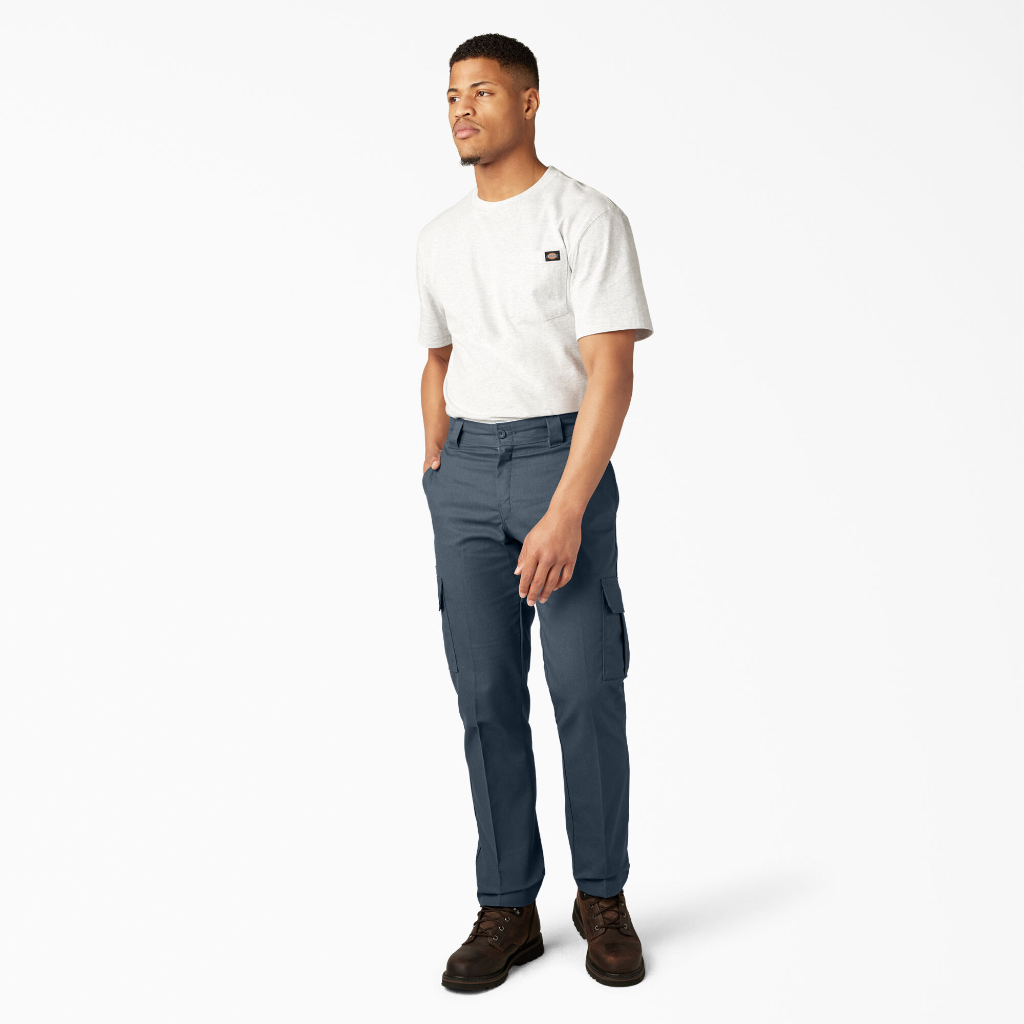 Men's FLEX Regular Fit Cargo Pants - Dickies US Men's FLEX Regular Fit Cargo Pants - Dickies US