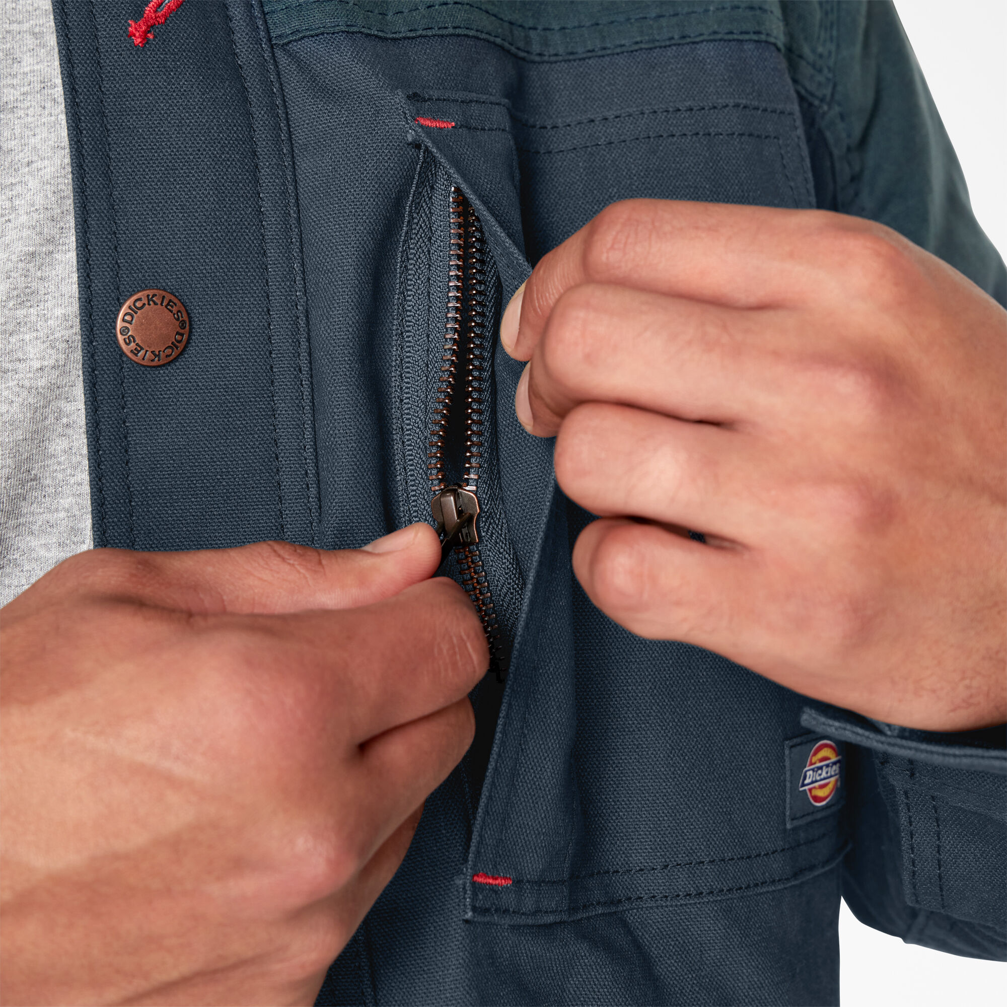 Waxed chore coat hotsell