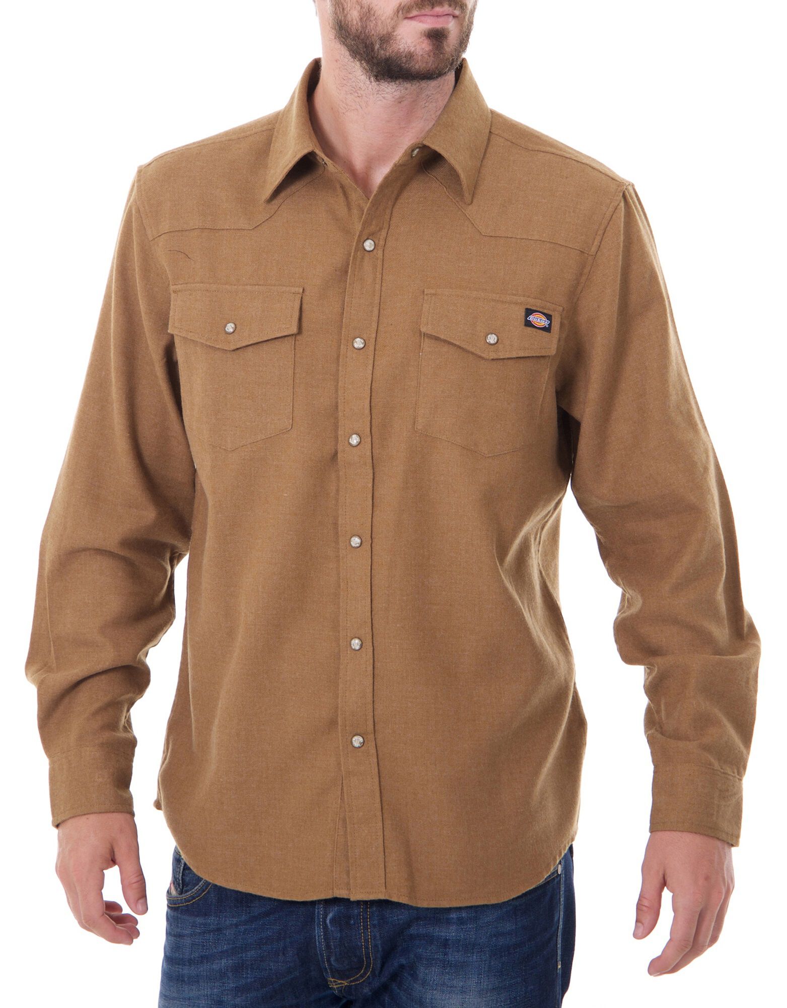 Dickies western top shirt