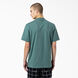 Dickies Skateboarding Mount Vista T-Shirt - Lincoln Green &#40;LN&#41;