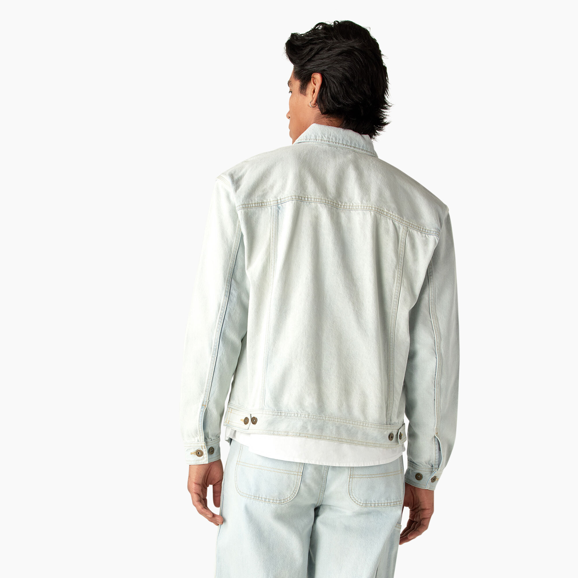 Madison Denim Jacket Dickies US