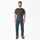 Relaxed Fit Carpenter Jeans - Heritage Tinted Khaki &#40;THK&#41;