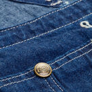 New York Sunshine x Dickies Back to Work Bib Overalls - Indigo Blue &#40;NB&#41;