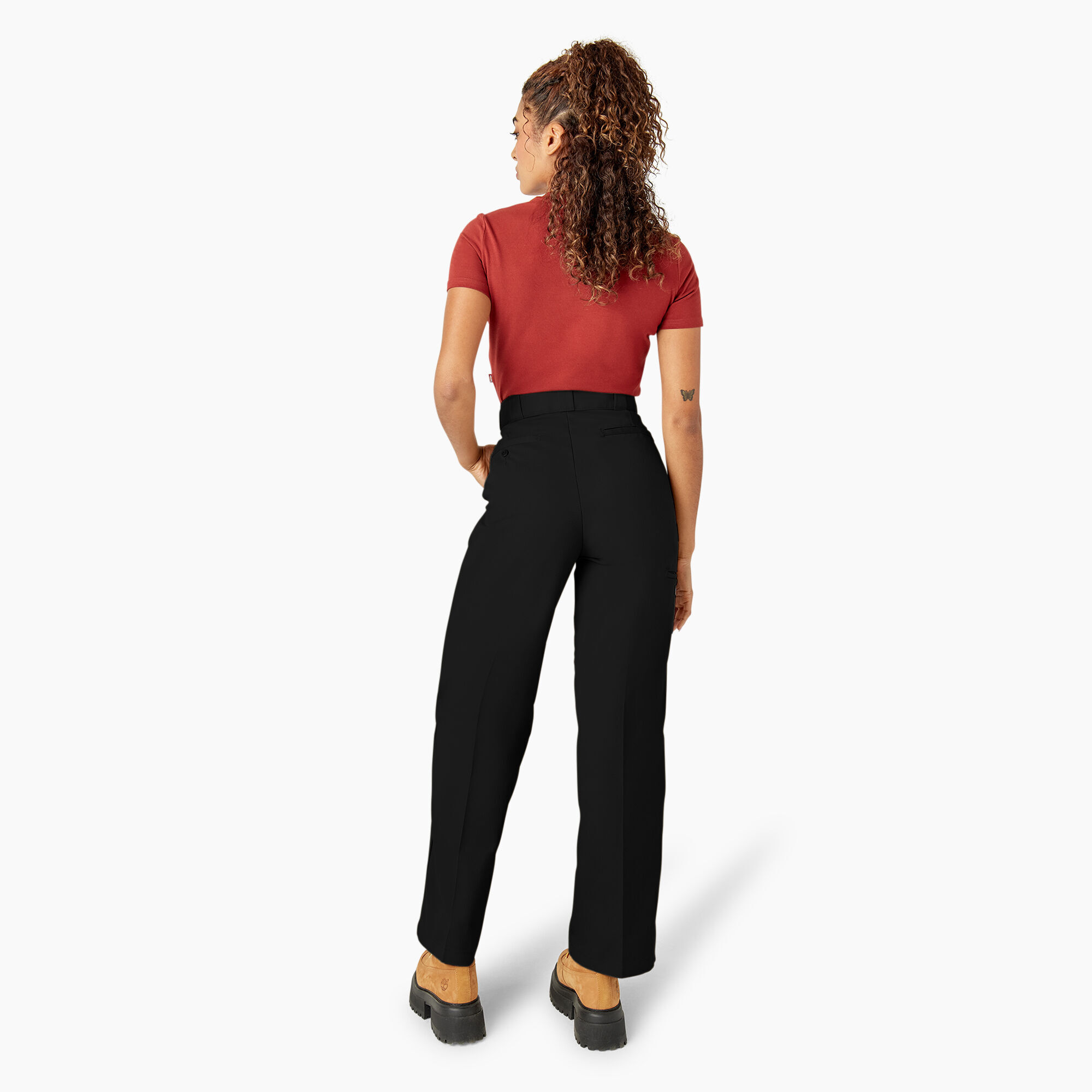 Black work jeans shop womens