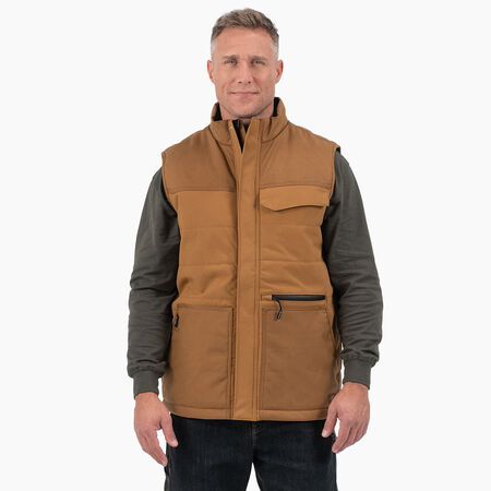 Performance Workwear Vest - Brown Duck &#40;BD&#41;