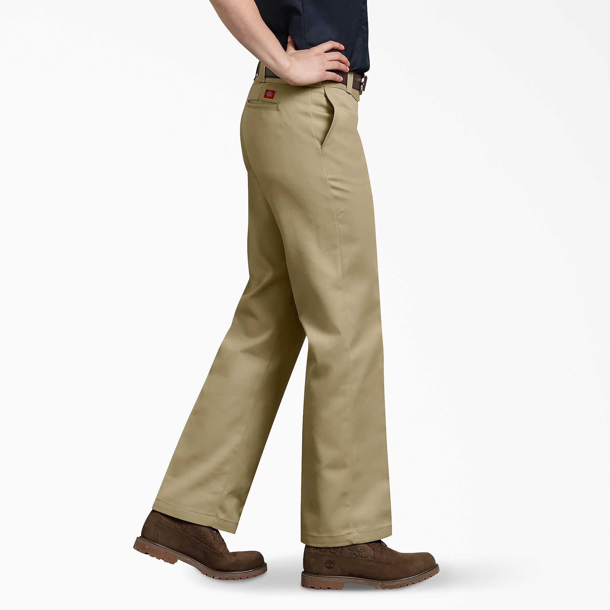women's dickies khaki work pants