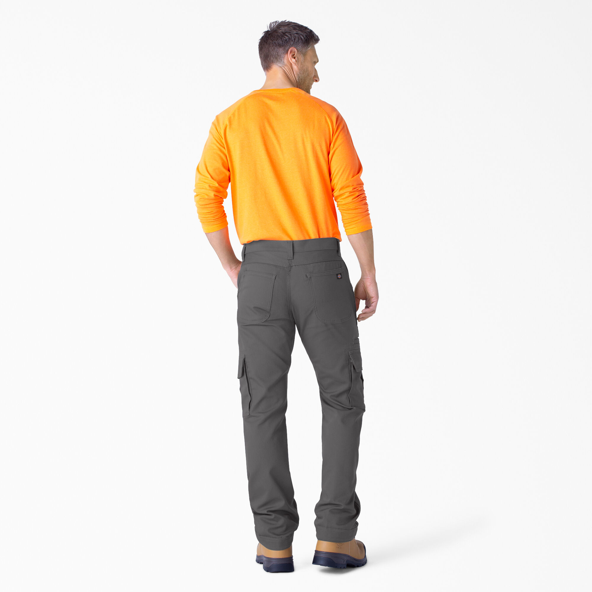 Men's dickies relaxed cargo pants online