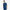 Men&#39;s Dynamix V-Neck Scrub Top with Zip Pocket - Caribbean Blue &#40;CRB&#41;