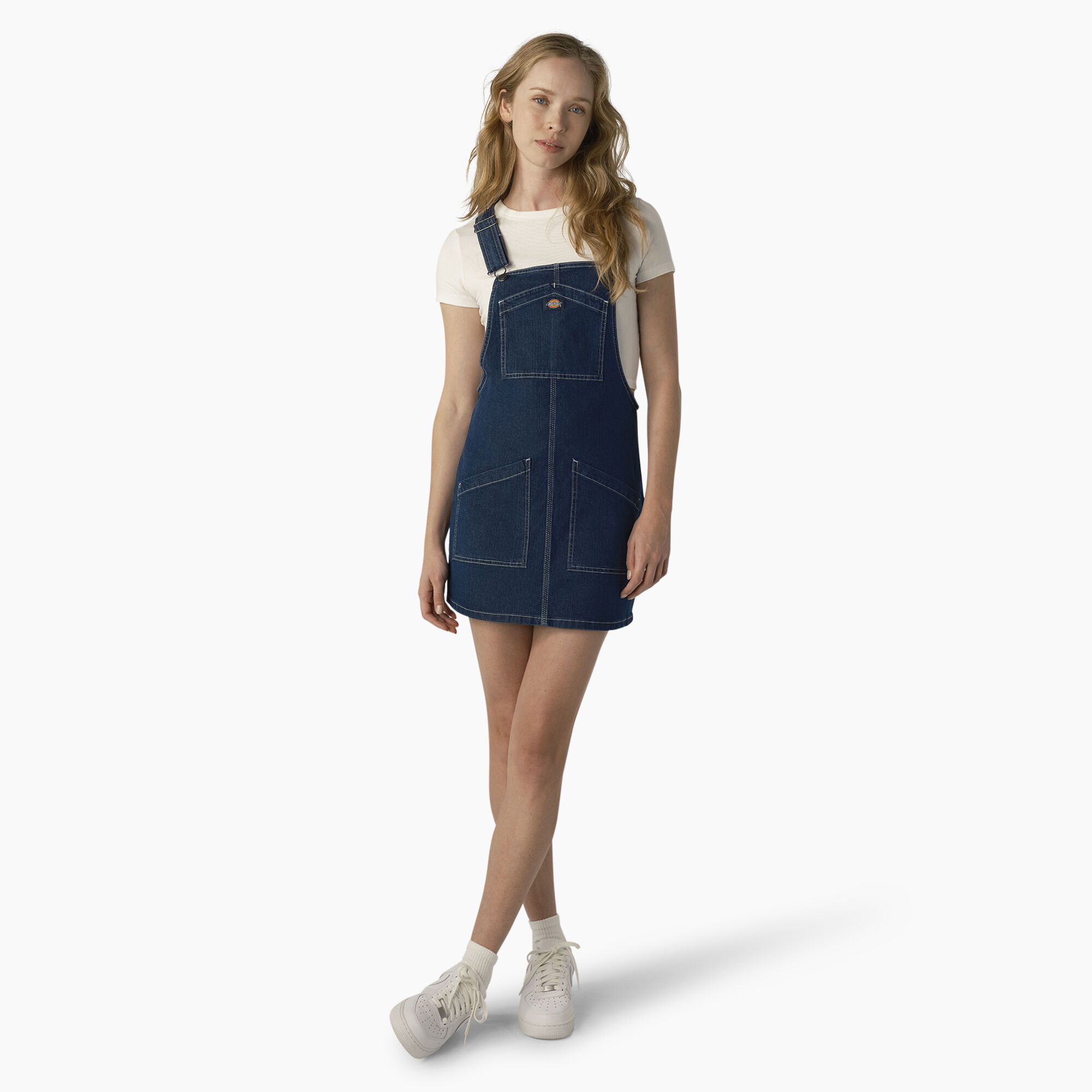 Denim overall outlet dress canada