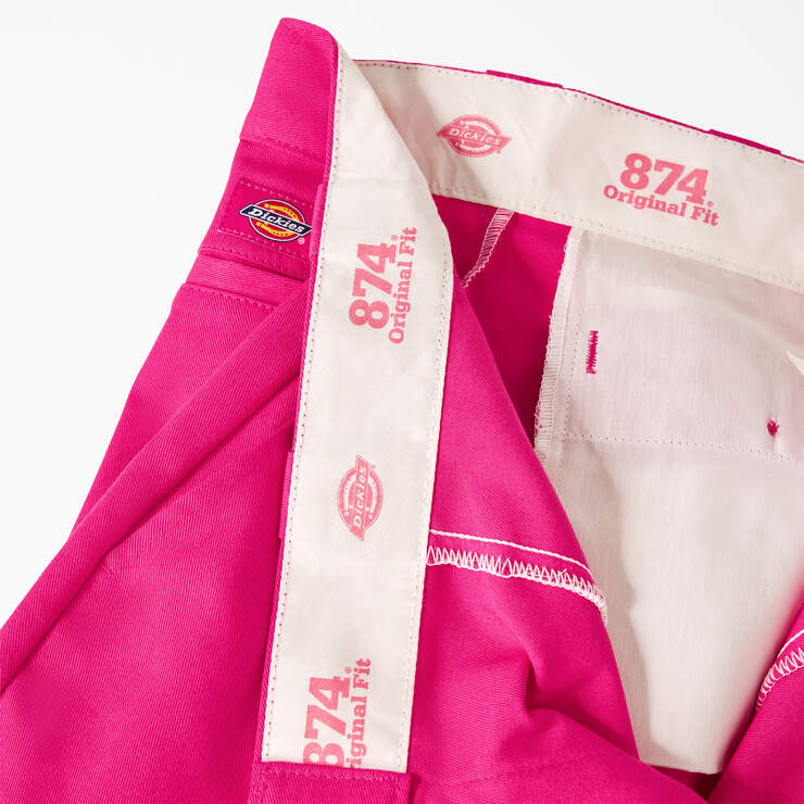 Breast Cancer Awareness Women's 874® Work Pants - Dickies US