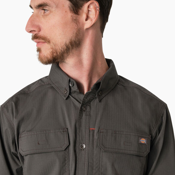 DuraTech Ranger Ripstop Shirt - Slate Gray &#40;SL&#41;
