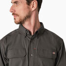 DuraTech Ranger Ripstop Shirt - Slate Gray &#40;SL&#41;