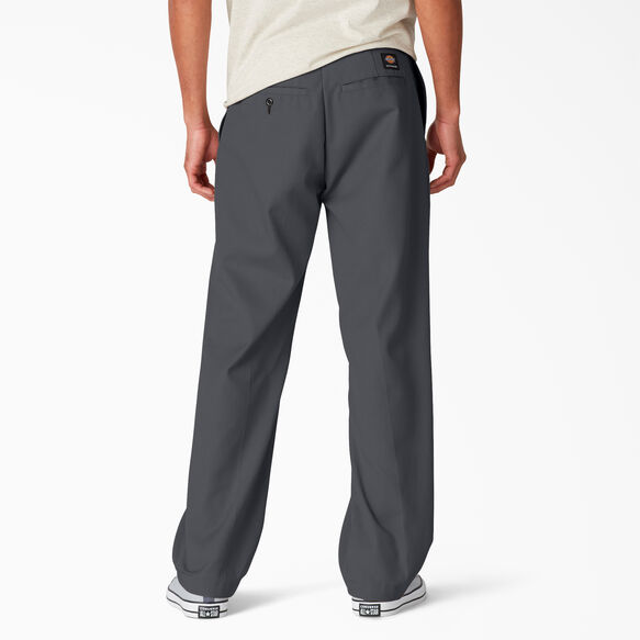 Dickies Skateboarding Regular Fit Twill Pants - Charcoal Gray &#40;CH&#41;