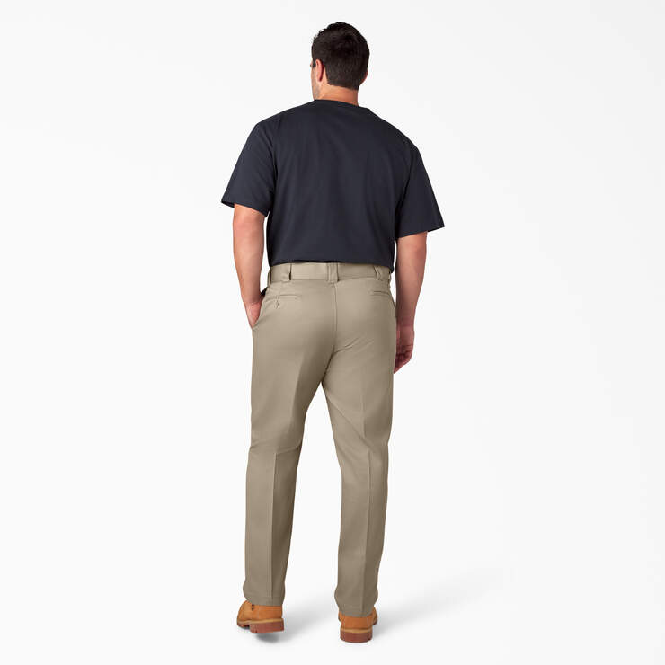 874® FLEX Work Pants - Desert Sand (DS) image number 12