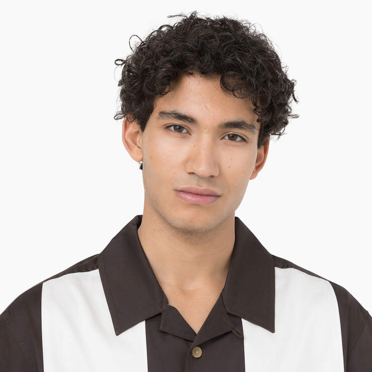 Westover Short Sleeve Shirt - Dark Brown (DB) image number 4